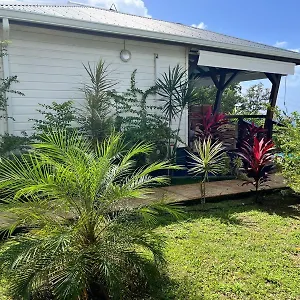  Hébergement de vacances Le Jardin Zen